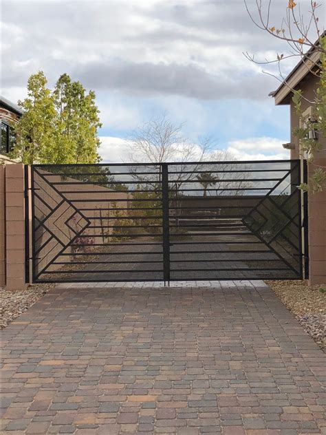 metal gate for side of house|solid metal gates for sale.